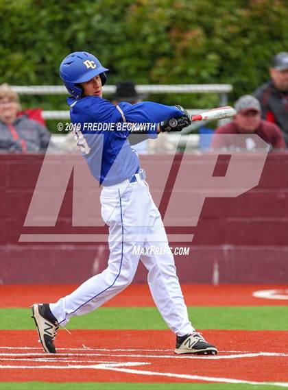 Thumbnail 2 in Saint Jo vs Dodd City (UIL 1A Regional Quarterfinal) photogallery.