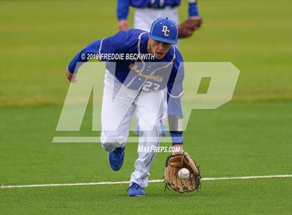 Thumbnail 2 in Saint Jo vs Dodd City (UIL 1A Regional Quarterfinal) photogallery.