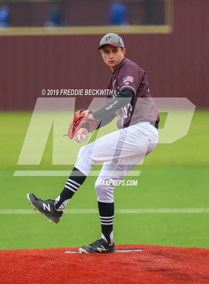 Thumbnail 1 in Saint Jo vs Dodd City (UIL 1A Regional Quarterfinal) photogallery.
