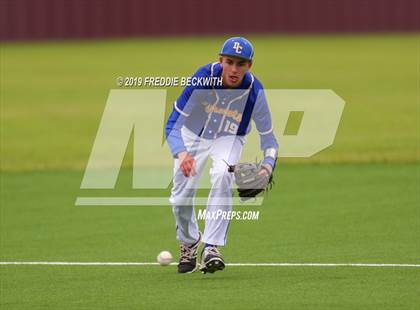 Thumbnail 1 in Saint Jo vs Dodd City (UIL 1A Regional Quarterfinal) photogallery.