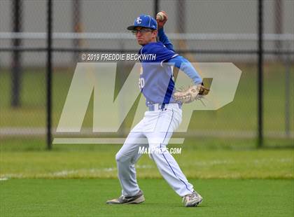Thumbnail 1 in Saint Jo vs Dodd City (UIL 1A Regional Quarterfinal) photogallery.
