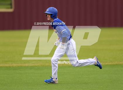 Thumbnail 2 in Saint Jo vs Dodd City (UIL 1A Regional Quarterfinal) photogallery.