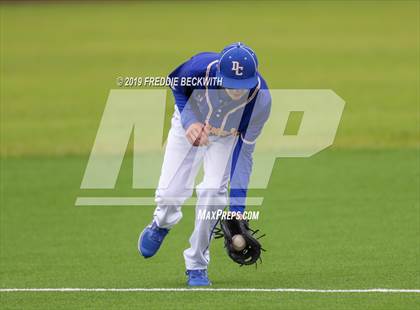 Thumbnail 3 in Saint Jo vs Dodd City (UIL 1A Regional Quarterfinal) photogallery.