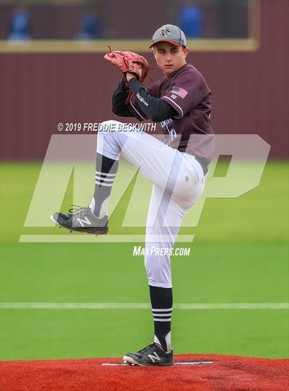 Thumbnail 3 in Saint Jo vs Dodd City (UIL 1A Regional Quarterfinal) photogallery.