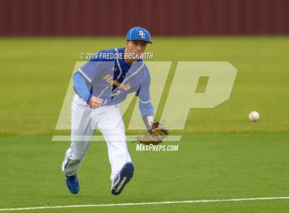 Thumbnail 1 in Saint Jo vs Dodd City (UIL 1A Regional Quarterfinal) photogallery.