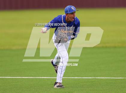 Thumbnail 2 in Saint Jo vs Dodd City (UIL 1A Regional Quarterfinal) photogallery.