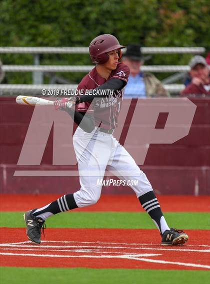 Thumbnail 2 in Saint Jo vs Dodd City (UIL 1A Regional Quarterfinal) photogallery.