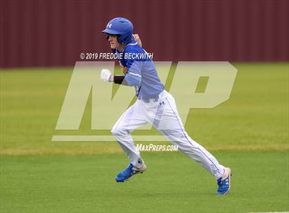 Thumbnail 1 in Saint Jo vs Dodd City (UIL 1A Regional Quarterfinal) photogallery.