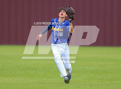 Thumbnail 3 in Saint Jo vs Dodd City (UIL 1A Regional Quarterfinal) photogallery.
