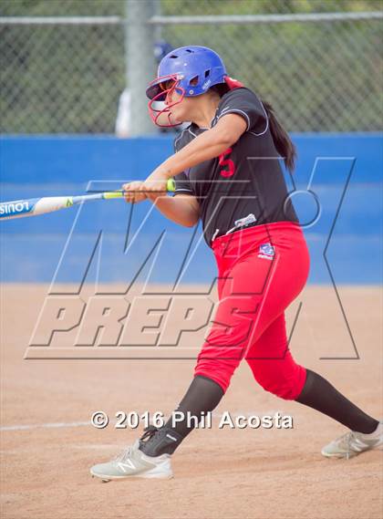 Thumbnail 2 in San Gabriel vs Palisades photogallery.