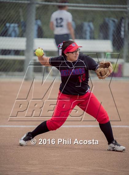 Thumbnail 2 in San Gabriel vs Palisades photogallery.