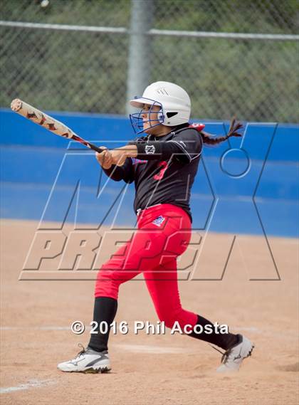 Thumbnail 2 in San Gabriel vs Palisades photogallery.
