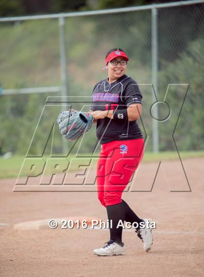 Thumbnail 2 in San Gabriel vs Palisades photogallery.