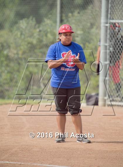 Thumbnail 2 in San Gabriel vs Palisades photogallery.