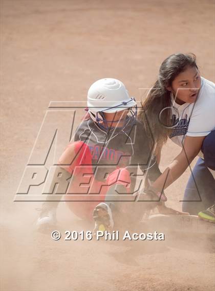 Thumbnail 2 in San Gabriel vs Palisades photogallery.