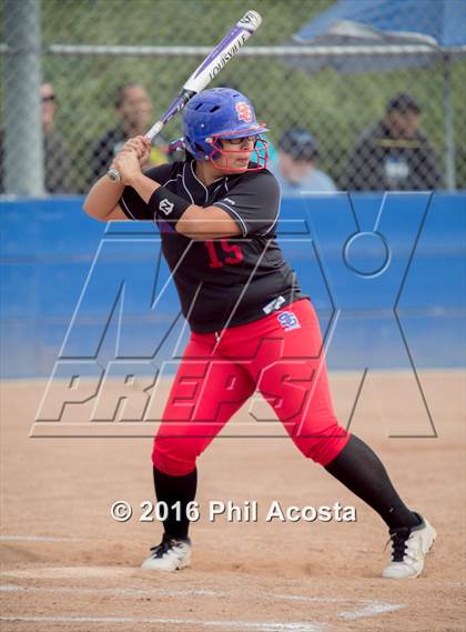 Thumbnail 2 in San Gabriel vs Palisades photogallery.
