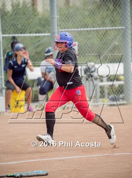 Thumbnail 1 in San Gabriel vs Palisades photogallery.