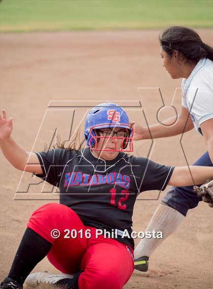 Thumbnail 1 in San Gabriel vs Palisades photogallery.