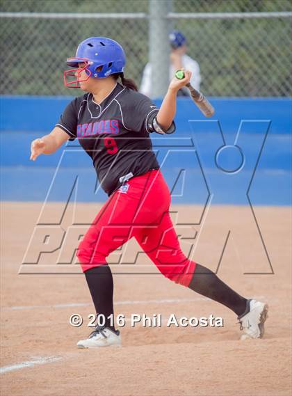 Thumbnail 3 in San Gabriel vs Palisades photogallery.