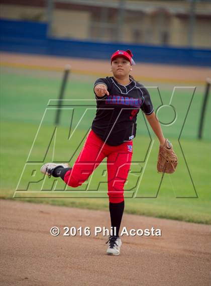 Thumbnail 3 in San Gabriel vs Palisades photogallery.