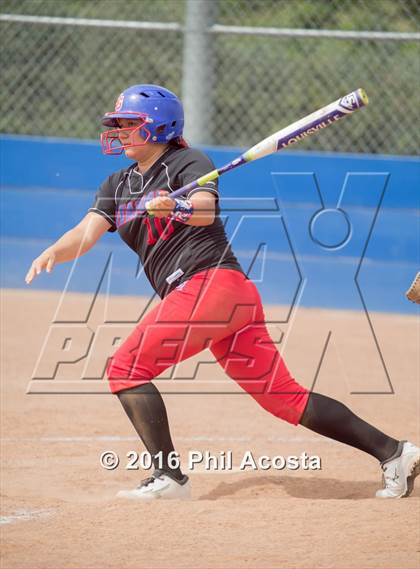 Thumbnail 3 in San Gabriel vs Palisades photogallery.