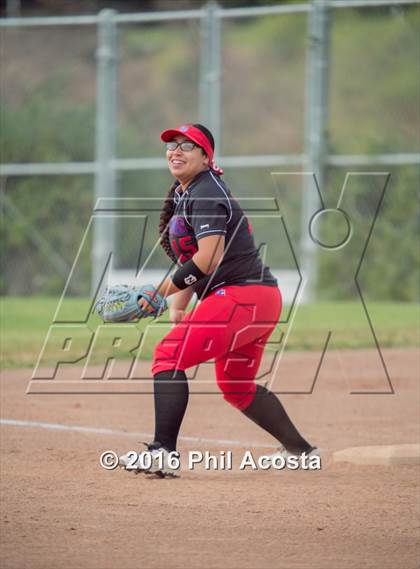 Thumbnail 3 in San Gabriel vs Palisades photogallery.