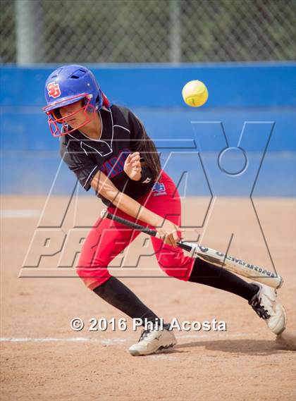 Thumbnail 2 in San Gabriel vs Palisades photogallery.