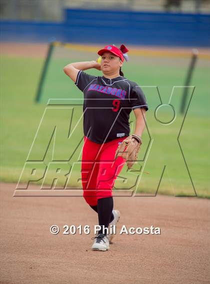 Thumbnail 3 in San Gabriel vs Palisades photogallery.