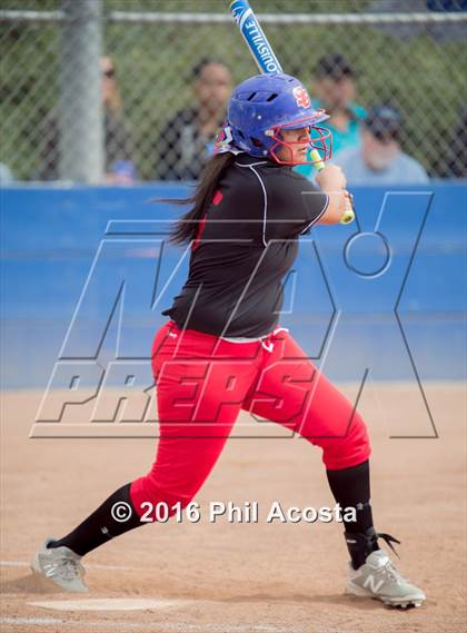 Thumbnail 3 in San Gabriel vs Palisades photogallery.