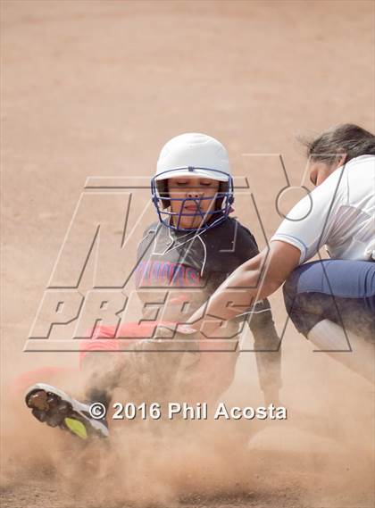 Thumbnail 3 in San Gabriel vs Palisades photogallery.
