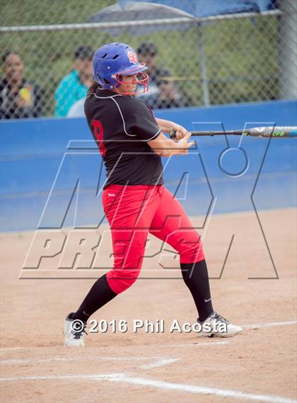 Thumbnail 3 in San Gabriel vs Palisades photogallery.