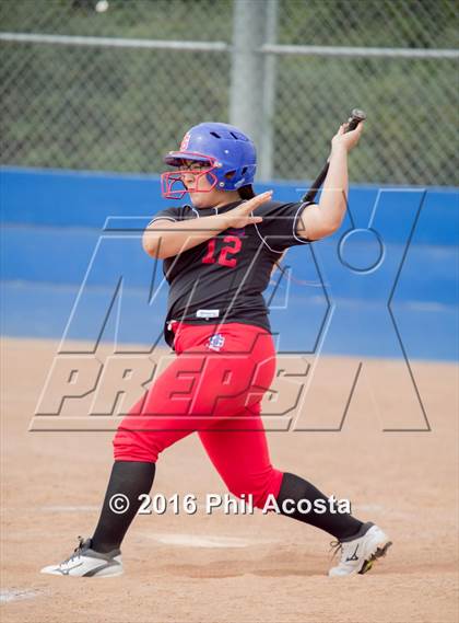 Thumbnail 2 in San Gabriel vs Palisades photogallery.