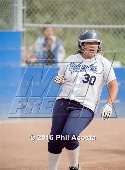 Thumbnail 2 in San Gabriel vs Palisades photogallery.