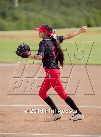 Thumbnail 3 in San Gabriel vs Palisades photogallery.