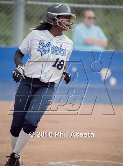 Thumbnail 3 in San Gabriel vs Palisades photogallery.