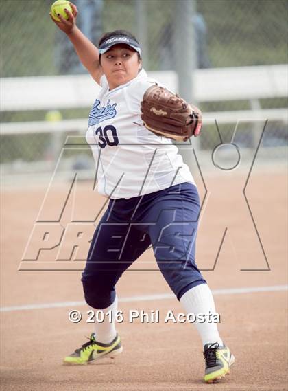 Thumbnail 2 in San Gabriel vs Palisades photogallery.