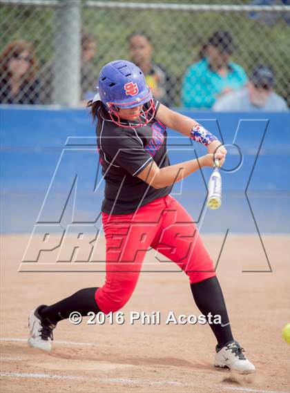 Thumbnail 2 in San Gabriel vs Palisades photogallery.