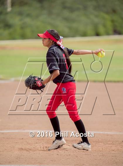 Thumbnail 2 in San Gabriel vs Palisades photogallery.
