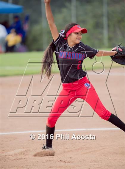 Thumbnail 2 in San Gabriel vs Palisades photogallery.