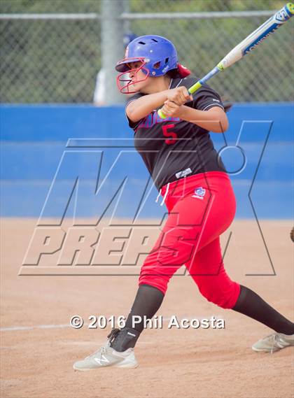 Thumbnail 3 in San Gabriel vs Palisades photogallery.