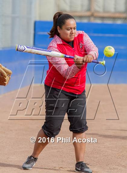 Thumbnail 3 in San Gabriel vs Palisades photogallery.