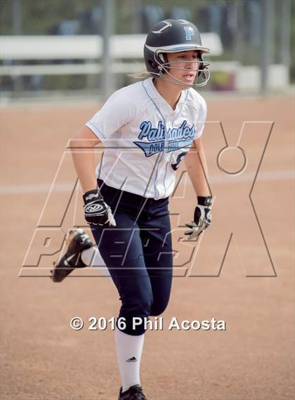 Thumbnail 3 in San Gabriel vs Palisades photogallery.