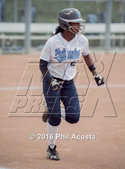 Thumbnail 3 in San Gabriel vs Palisades photogallery.