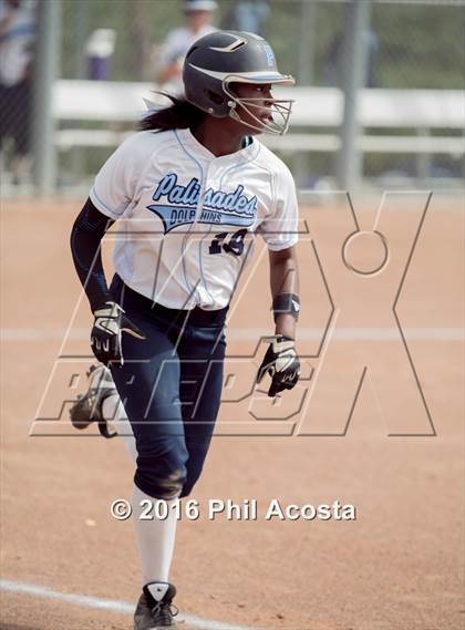 Thumbnail 2 in San Gabriel vs Palisades photogallery.