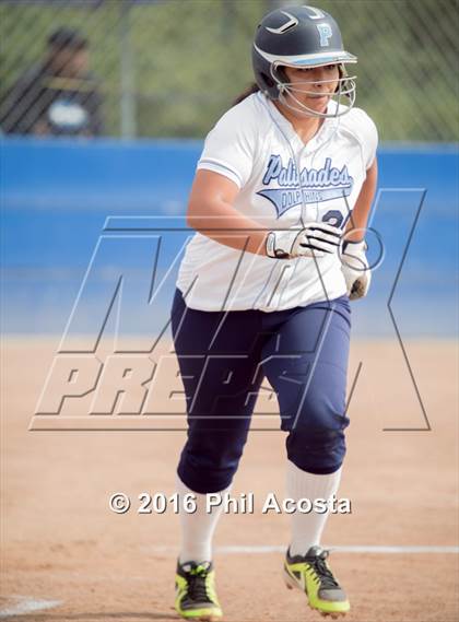 Thumbnail 2 in San Gabriel vs Palisades photogallery.