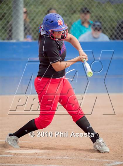 Thumbnail 2 in San Gabriel vs Palisades photogallery.