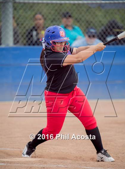 Thumbnail 3 in San Gabriel vs Palisades photogallery.