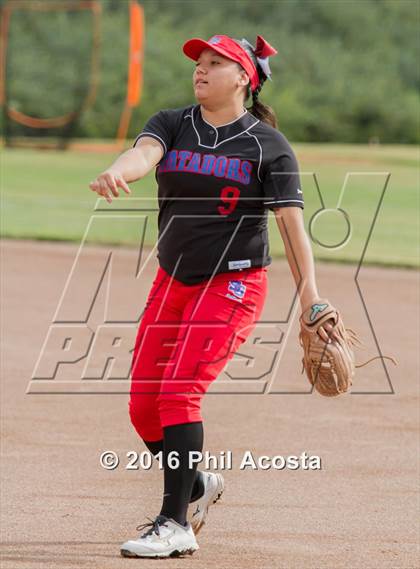 Thumbnail 3 in San Gabriel vs Palisades photogallery.