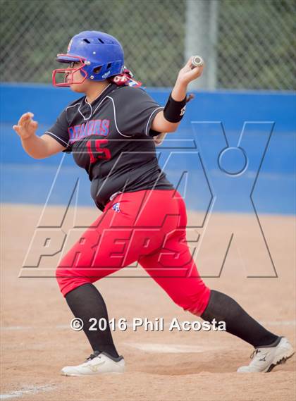 Thumbnail 3 in San Gabriel vs Palisades photogallery.