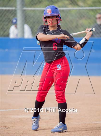 Thumbnail 2 in San Gabriel vs Palisades photogallery.